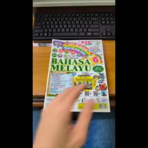 [5 in 1] Praktis Cuti Sekolah & ACE Praktis KSSR Semakan BM BI MT SC Tahun 6