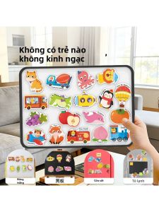 Pinwheel | Đồ Chơi Từ Tính Giáo Dục cho Trẻ Nhỏ