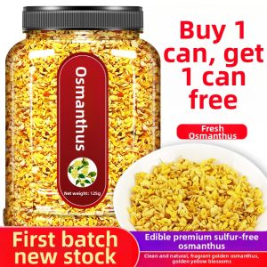 Edible Premium Golden Osmanthus Oolong Tea