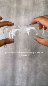 Kacamata Snorkeling Cozaze Untuk Mata Minus