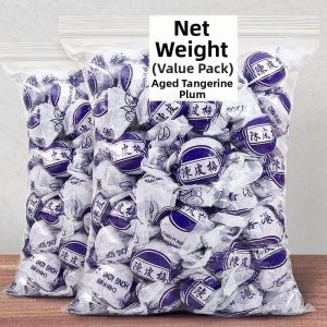 Authentic Guangdong Speciality Plum Candy