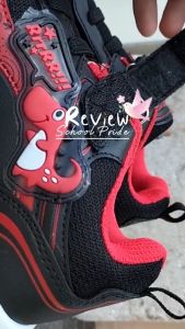 Yasa Footwear - Sepatu Anak PRO ATT KDI 035V 28-33