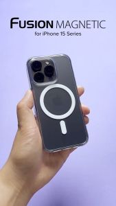 Ringke Fusion MAGNETIC Case for Apple iPhone 15 Pro Max: A Comprehensive Guide