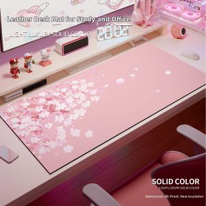 XXM | Oversized Cute Large Wrist Resting Desk Pad