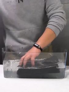 2025 New Mens Sports Casual Shorts | Ice Silk/Cotton/Smooth Cotton Quick-Dry Loose Beach Pants