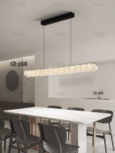KABOSEN | Modern Luxury Long Italian Minimalist Chandelier for Dining Room