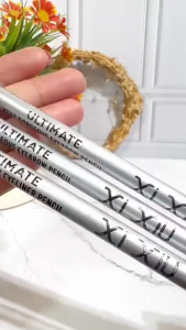 Xi Xiu Ultimate Xtra Gorgeous Eyebrow Pencil | Eyeliner Pencil | Pensil Alis |Free Rautan & Spoolie