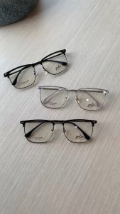 กรอบแว่นสายตา รุ่น 268 ไม่ใช่แว่นสำเร็จ สามารถนำไปตัดแว่นสายตาได้