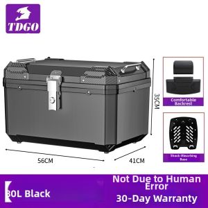 BONINGYU | Rainproof Waterproof Impact Resistant Top Box 80L