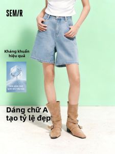 Semir | Quần Short A-Line Chống Khuẩn Làm Mát
