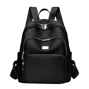 CHENGJIU | Stylish Large Capacity Womens Oxford Cloth Backpack