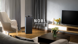 Coway Noble Air Purifier with 4D Filters + 360° Purification Double HEPA-ness for double protection (1+1 Year Filters & Warranty) Coway Water Dispenser Coway Filter - Lazada