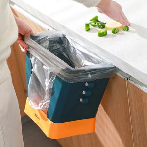 Tempat Sampah Lipat Fleksibel: Praktis Multifungsi & Tahan Lama