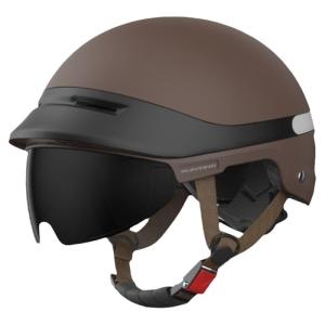 XunTing | 3C Certified Safety Helmet with Sun Protection Half Helmet