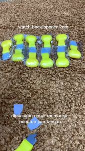 Car Remote Control Repair Tool Kit Watch Back Opener Tool Repair Cover Remover Watches Disassembling Tool