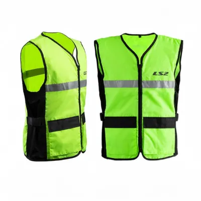 LS2 | Reflective Safety Motorcycle Riding Vest