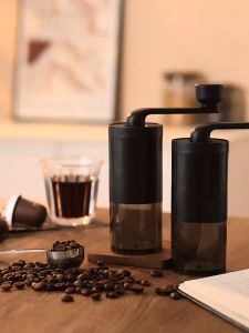 Thiết Bị Xay Bột Cà Phê Nguyên Chất Máy Xay Coffee Thủ Công Dễ Dàng Mang Theo Đi Du Lịch Dã Ngoại Công Tác
