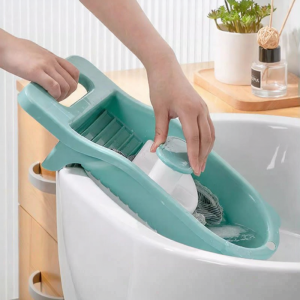 New Lazy Wash Wizard Mini Laundry Basin