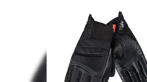 SHIMA AIR 2.0 Lady Motorcycle Gloves - Black