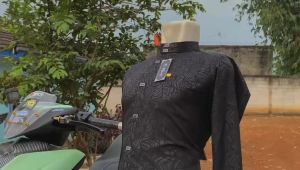 #kemko sultan 2024 kemeja embos murah kemko bahan embos pria dewasa