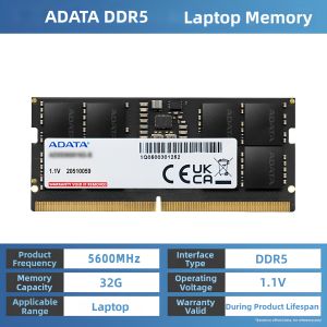 ASUS | Laptop DDR5 RAM 16G/32G