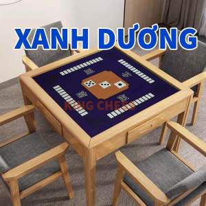 Thảm Chơi Cờ Mạt Chược thảm mạt chược mahjong cao cấp màu đẹp size lớn