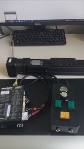 Drive Moons SSDC06-IP-Z dùng cho Code hàn cell pin