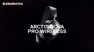 SteelSeries Arctis Nova Pro for PS5 Wireless Gaming Headset (61522)