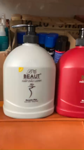 [chính hãng] hấp dầu lạnh cao cấp beaut top chai lớn 1000ml mẫu mới nhất