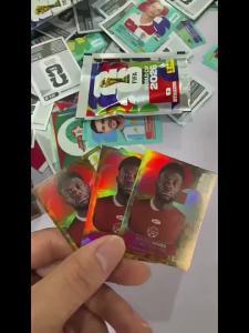 Panini | In /Stock New 2026 Panini World Cup Sticker Pack Panini Soccer Card Soccer Memorabilia Collection Panini Football Cards Gifts
