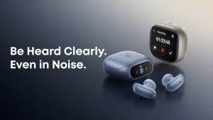 Soundcore Liberty 5 Pro Max Earbuds with AI Note-Taker Smart Case