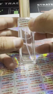 [ HÀNG CÓ SẴN ] Tem 7 màu Tem Niêm Phong 7 màu Tem chính hãng 7 màu Tem bảo hành 7 màu