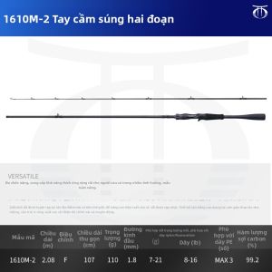 SHIMANO | Cần Câu Đa Năng Carbon