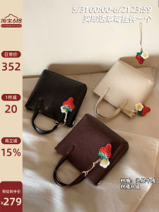 First Layer Leather Tote Bag for Women