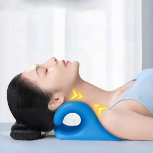 Cervical Spine Alignment Correction Neck Pillow
