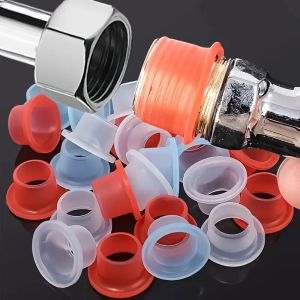 30PCS KARET SEAL KERAN ANTI BOCOR GASKET RUBBER LAPISAN DRAT KERAN AIR WASTAFEL