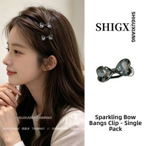 Decorative Small Bow Hair Clip