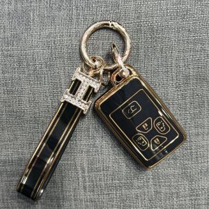 Toyota car key case for Toyota Alphard Vellfire Sienta keychain Toyota vios key cover