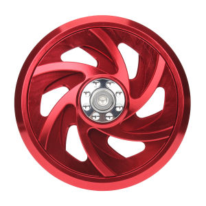 Vỏ Quạt Làm Mát Động Cơ Xe Máy Xe Tay Ga Làm Mát Bằng Không Khí Hợp Kim Nhôm CNC Phụ Tùng Độ Chế Đa Năng