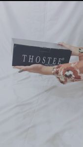 Sandal Platform Wedges Wanita Thostee Kimmy threepoint