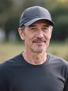 JIFANPAUL | Quick-drying Breathable UV Protection Thin Baseball Cap