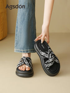 Agsdon | Aesthetic Height-increasing Summer Sandals Women