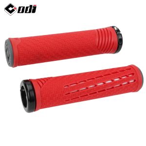 ODI | Tay Nắm Xe Đạp Silicon ODI CF Lock-on Bao Tay Lái Bằng Sợi Carbon Dành Cho Xe Đạp Leo Núi MTB BMX