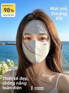 XTEP | Anti-UV Face Mask For Sun Protection