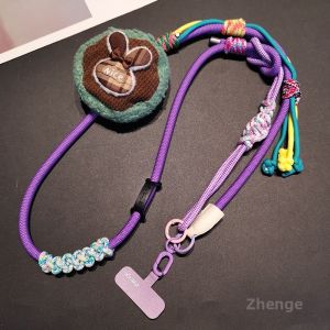 ZHENGEGE | All-in-one多功能 Storage Bag 防盗防丢编织