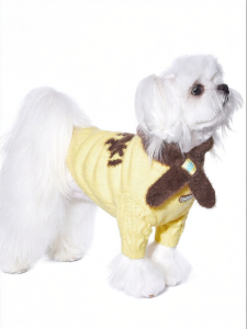 Mooki pet | Small Dog Pet Sweater Warm Clothing