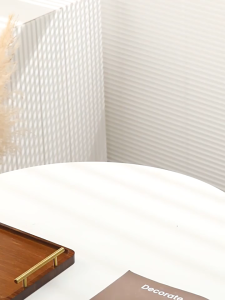 [SG Ready Stock]Wooden Tray With Handle/Solid Wood Tea Dinner Bread Fruit Food Plate-Serving Tray/Rectangular Wooden Tray