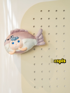 Aksesoris Boneka Kulkas Gourmet Stiker Magnetik Kotak Buta