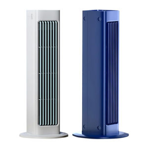 [Tenda] Bladeless Air Cooler Fan Remote Control Strong Wind Electric Fan Multi-Purpose Desktop Standing Fan for Bedroom Living Rooom Bathroom