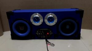 ลำโพงบลูทูธDIY 6.5นิ้ว พร้อมดอกซับวูฟเฟอร์ เบสดี ฟังเพราะ ปรับเสียงได้ ใช้ไฟบ้านและรถยนต์ได้พร้อมของแถม ครบชุดพร้อมฟัง มีประกันสินค้า วิธี ต่อ ลำโพงบลูทูธ Diy วิธีต่อลำโพงบลูทูธ Diy - Lazada